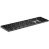 HP 975 Dual-Mode Wireless tastatūra pilnizmēra RF Wireless Bluetooth Melna