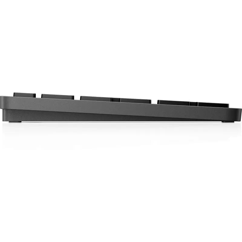 HP 975 Dual-Mode Wireless tastatūra pilnizmēra RF Wireless Bluetooth Melna