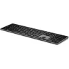 HP 975 Dual-Mode Wireless tastatūra pilnizmēra RF Wireless Bluetooth Melna