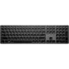HP 975 Dual-Mode Wireless tastatūra pilnizmēra RF Wireless Bluetooth Melna