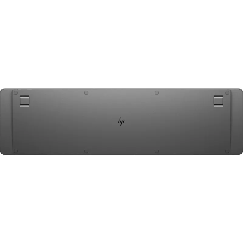 HP 975 Dual-Mode Wireless tastatūra pilnizmēra RF Wireless Bluetooth Melna