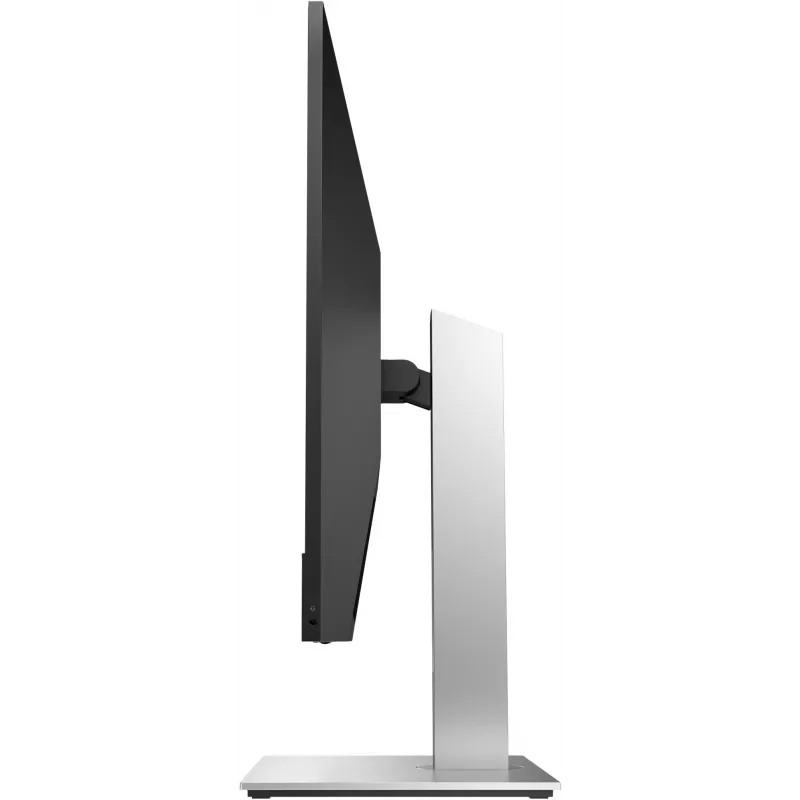 HP E27m G4 QHD USB-C konferenču monitors, 68,6 cm (27 collas), 2560 x 1440 pikseļi, Quad HD, LCD, 5 ms, melns, sudrabains
