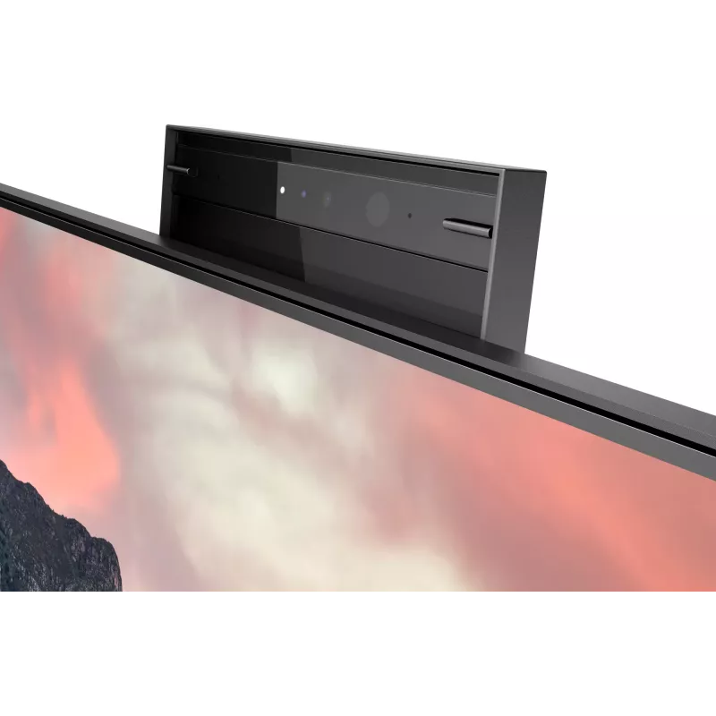 HP E27m G4 QHD USB-C konferenču monitors, 68,6 cm (27 collas), 2560 x 1440 pikseļi, Quad HD, LCD, 5 ms, melns, sudrabains