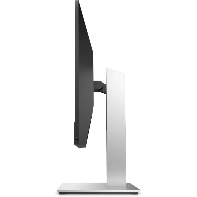 HP E24m G4 FHD USB-C konferenču monitors, 60,5 cm (23,8 collas), 1920 x 1080 pikseļi, Full HD, LCD, 5 ms, melns, sudraba