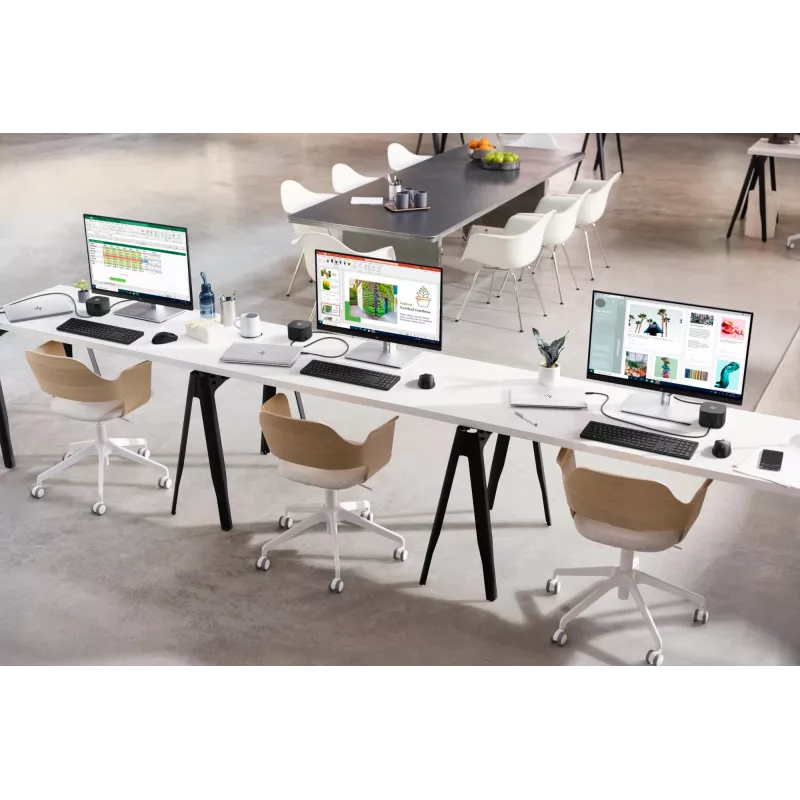 HP Thunderbolt Dock 280W G4 vadu dokstacija Thunderbolt 4, melna