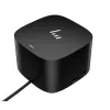 HP Thunderbolt Dock 280W G4 vadu dokstacija Thunderbolt 4, melna