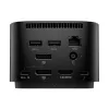 HP Thunderbolt Dock 280W G4 vadu dokstacija Thunderbolt 4, melna