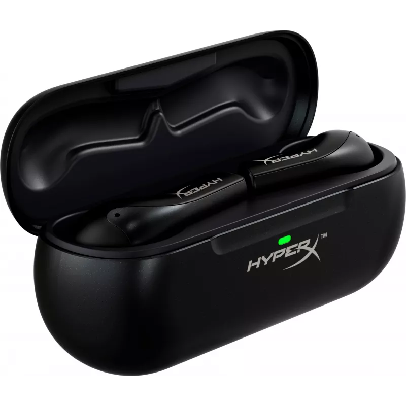 HyperX Cloud MIX Buds bezvadu austiņas (melnas)