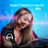 HyperX Cloud MIX Buds bezvadu austiņas (melnas)