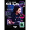 HyperX Cloud MIX Buds bezvadu austiņas (melnas)