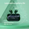 HyperX Cloud MIX Buds bezvadu austiņas (melnas)