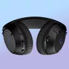HyperX Cloud Flight - bezvadu spēļu austiņas (melnas-zilas) - PS5-PS4