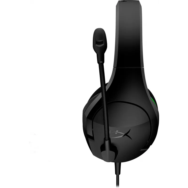 HyperX CloudX Stinger Core - spēļu austiņas (melnas-zaļas) - Xbox
