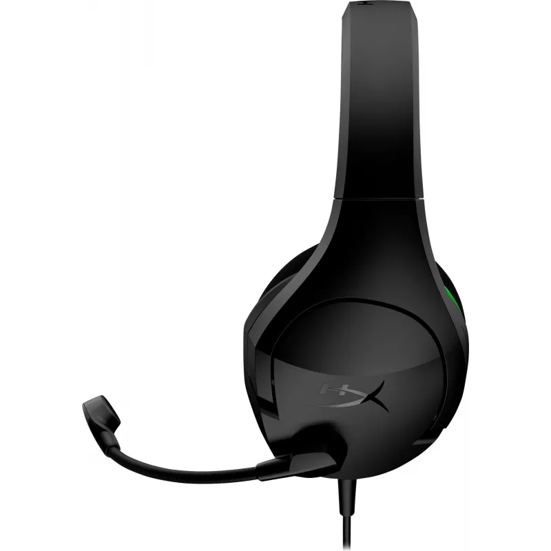 HyperX CloudX Stinger Core - spēļu austiņas (melnas-zaļas) - Xbox