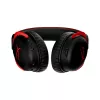 HyperX Cloud II Wireless - Spēļu austiņas (melns-sarkans)