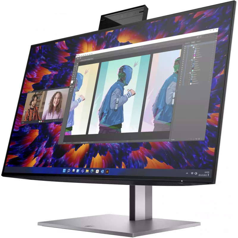 Monitors HP Z24m G3 23,8 collas Quad HD 2560 x 1440