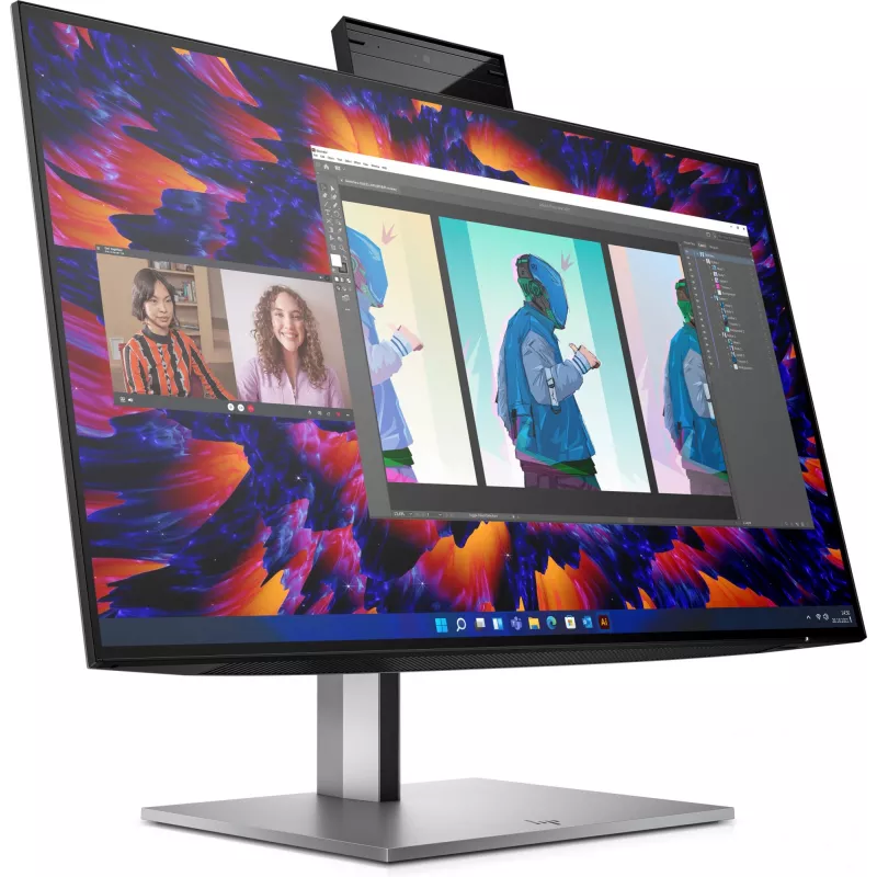 Monitors HP Z24m G3 23,8 collas Quad HD 2560 x 1440