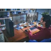 HP 655 WRLS KB/MSE COMBO tastatūra Iekļauta pele Mājas RF Wireless Melna