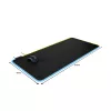 HyperX Pulsefire Mat - RGB spēļu peļu paliktnis - audums (XL)