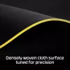 HyperX Pulsefire Mat - RGB spēļu peļu paliktnis - audums (XL)