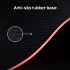 HyperX Pulsefire Mat - RGB spēļu peļu paliktnis - audums (XL)
