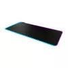 HyperX Pulsefire Mat - RGB spēļu peļu paliktnis - audums (XL)