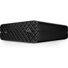 HP Z2 Mini G9 Intel® Core™ i7 i7-12700 16 GB DDR5-SDRAM 512 GB SSD NVIDIA T400 Windows 11 Home Mini PC Workstation Melna