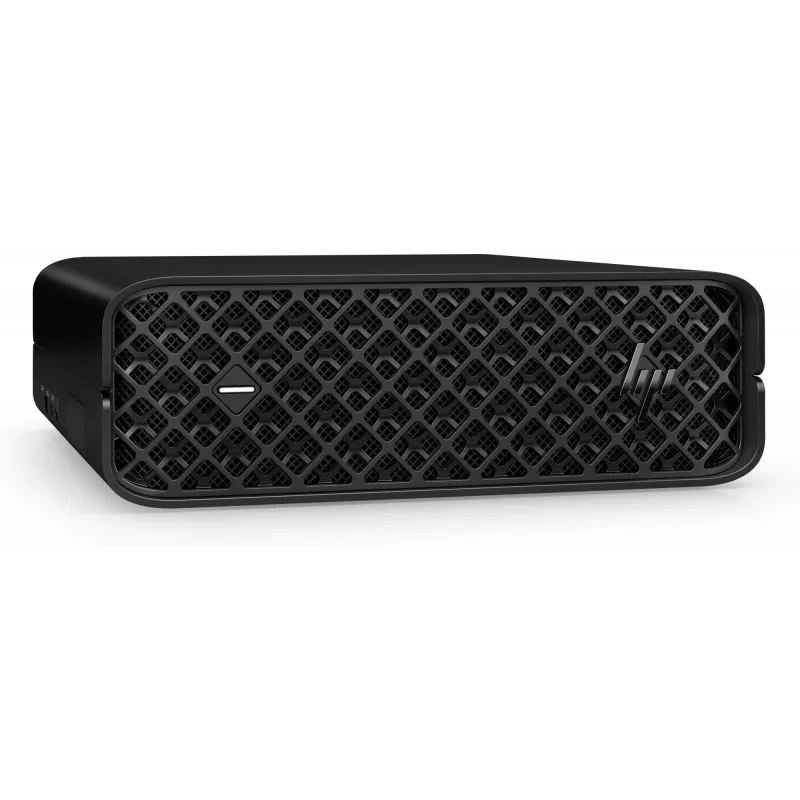 HP Z2 Mini G9 Intel® Core™ i7 i7-12700 16 GB DDR5-SDRAM 512 GB SSD NVIDIA T400 Windows 11 Home Mini PC Workstation Melna