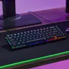 HyperX Alloy Origins 65 - mehāniskā spēļu tastatūra - HX Aqua (US izkārtojums)