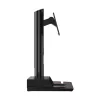 Lenovo ThinkCentre TIO Flex 27i datora monitors 68.6 cm (27 collas) 1920 x 1080 pikseļi Full HD LED melns