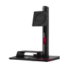 Lenovo ThinkCentre TIO Flex 27i datora monitors 68.6 cm (27 collas) 1920 x 1080 pikseļi Full HD LED melns