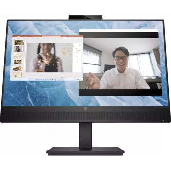 HP M24m konferences monitors, 60,5 cm (23,8 collas), 1920 x 1080 pikseļi, Full HD, LED, 5 ms, melns