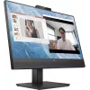 HP M24m konferences monitors, 60,5 cm (23,8 collas), 1920 x 1080 pikseļi, Full HD, LED, 5 ms, melns