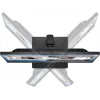 HP M24m konferences monitors, 60,5 cm (23,8 collas), 1920 x 1080 pikseļi, Full HD, LED, 5 ms, melns