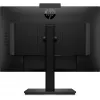 HP M24m konferences monitors, 60,5 cm (23,8 collas), 1920 x 1080 pikseļi, Full HD, LED, 5 ms, melns