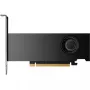 HP NVIDIA RTX 2000 Ada 16GB GDDR6 grafiskā karte, 4x Mini DisplayPort (8D6B8AA)