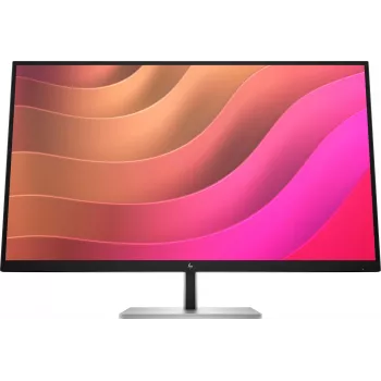 HP E32k G5 4K USB-C monitors, 80 cm (31,5 collas), 3840 x 2160 pikseļi, 4K Ultra HD, LCD, 5 ms, melns