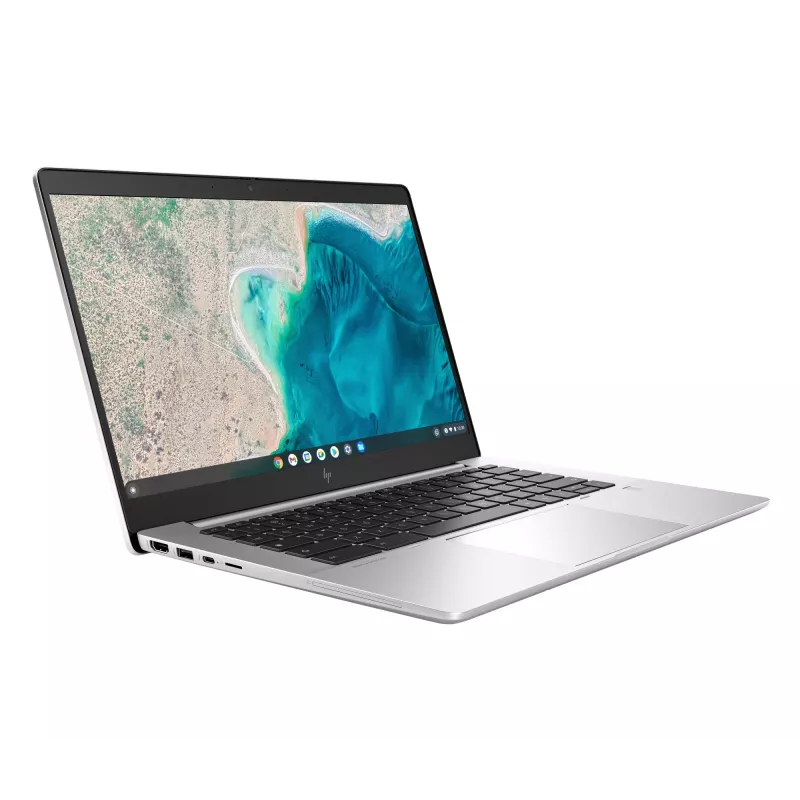 HP Elite c640 G3 Intel® Core™ i5 i5-1245U Chromebook 35.6 cm (14″) Full HD 16 GB LPDDR4x-SDRAM 256 GB SSD Wi-Fi 6 (802.11ax) ChromeOS Silver
