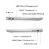 HP Elite c640 G3 Intel® Core™ i5 i5-1245U Chromebook 35.6 cm (14″) Full HD 16 GB LPDDR4x-SDRAM 256 GB SSD Wi-Fi 6 (802.11ax) ChromeOS Silver