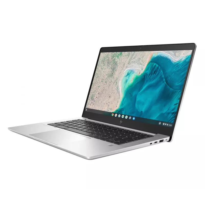 HP Elite c640 G3 Intel® Core™ i5 i5-1245U Chromebook 35.6 cm (14″) Full HD 16 GB LPDDR4x-SDRAM 256 GB SSD Wi-Fi 6 (802.11ax) ChromeOS Silver