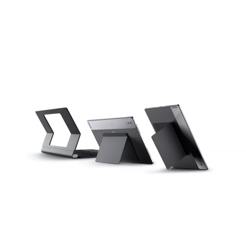 Lenovo Tab Extreme tastatūra Pogo Pin pelēka