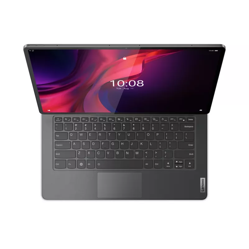 Lenovo Tab Extreme tastatūra Pogo Pin pelēka
