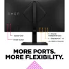 OMEN by HP 23,8 collas FHD 165Hz spēļu monitors - OMEN 24