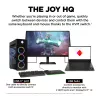 OMEN by HP 27 collu UHD 144Hz spēļu monitors - OMEN 27k