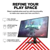 OMEN by HP 27 collu UHD 144Hz spēļu monitors - OMEN 27k