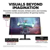 OMEN by HP 27 collu UHD 144Hz spēļu monitors - OMEN 27k