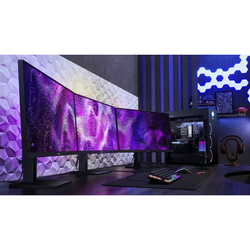 OMEN by HP 27 collu QHD 240 Hz spēļu monitors - OMEN 27qs