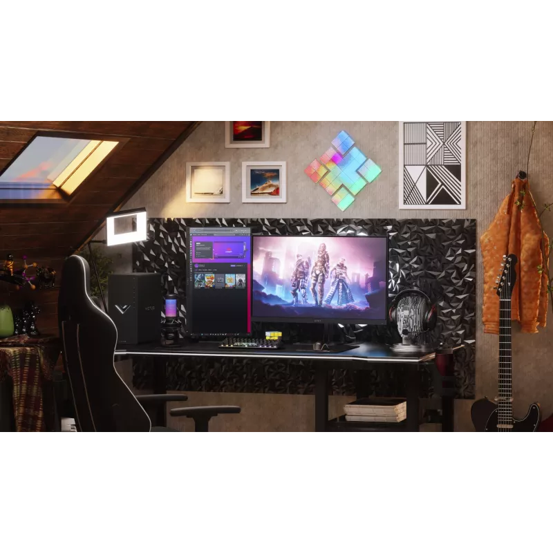 OMEN by HP 31,5 collu QHD 165 Hz spēļu monitors — OMEN 32q