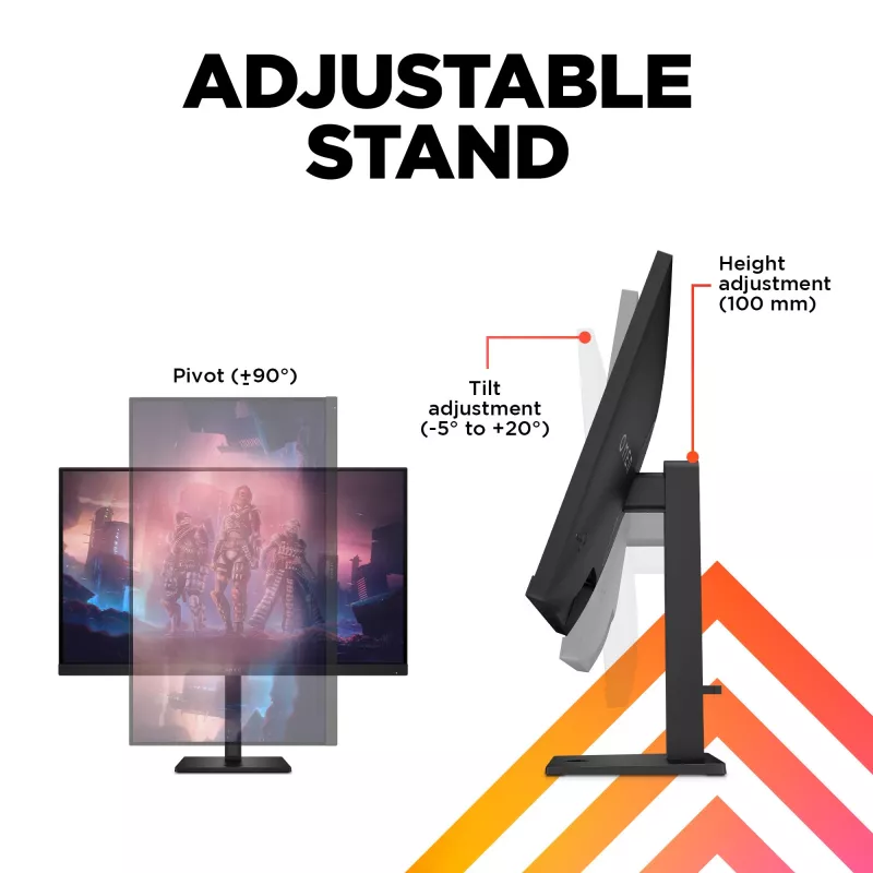 OMEN by HP 31,5 collu QHD 165 Hz spēļu monitors — OMEN 32q