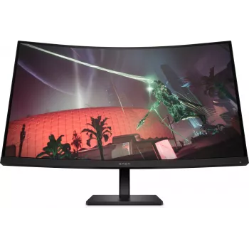 OMEN by HP 31,5 collu QHD 165 Hz izliekts spēļu monitors - OMEN 32c